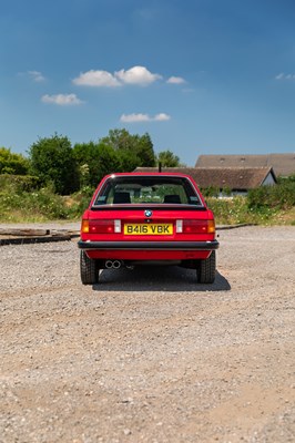 Lot 283 - 1984 BMW 320i