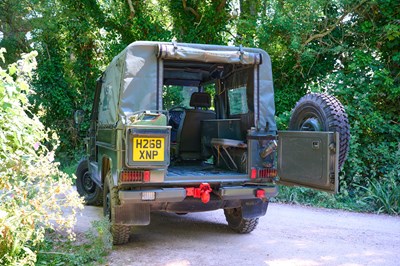 Lot 280 - 1990 Mercedes-Benz G240D