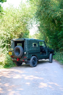 Lot 280 - 1990 Mercedes-Benz G240D