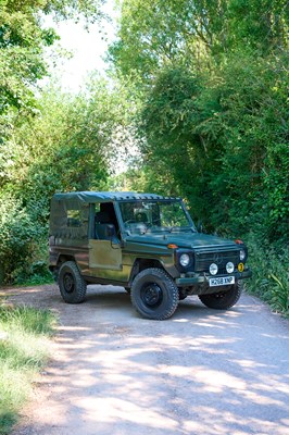 Lot 280 - 1990 Mercedes-Benz G240D