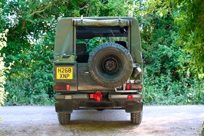 Lot 280 - 1990 Mercedes-Benz G240D