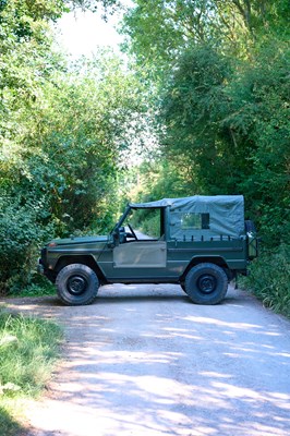 Lot 280 - 1990 Mercedes-Benz G240D