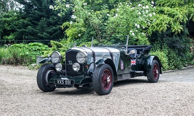 Lot 177 - 1949 Bentley Mk. VI Special (4¼ Litre)