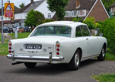 Lot 135 - 1963 Bentley S3 Continental by Park Ward