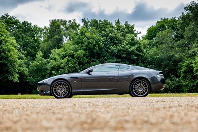 Lot 118 - 2005 Aston Martin DB9