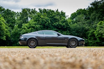 Lot 118 - 2005 Aston Martin DB9