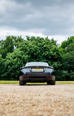 Lot 118 - 2005 Aston Martin DB9