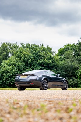 Lot 118 - 2005 Aston Martin DB9