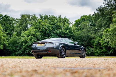 Lot 118 - 2005 Aston Martin DB9