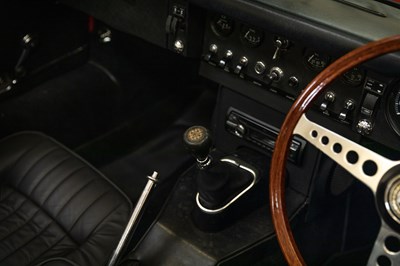 Lot 200 - 1968 Jaguar E-Type Series I Roadster (4.2 Litre)