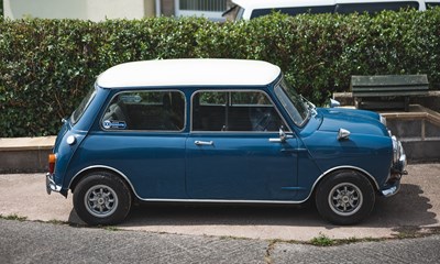 Lot 157 - 1967 Morris Mini Cooper to S Specification