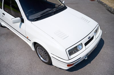 Lot 162 - 1986 Ford Sierra RS Cosworth