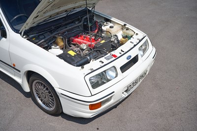 Lot 162 - 1986 Ford Sierra RS Cosworth