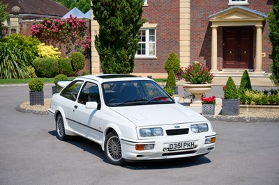 Lot 162 - 1986 Ford Sierra RS Cosworth