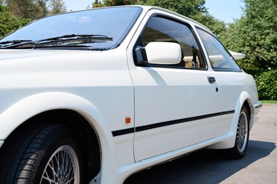 Lot 162 - 1986 Ford Sierra RS Cosworth