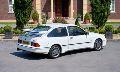 Lot 162 - 1986 Ford Sierra RS Cosworth