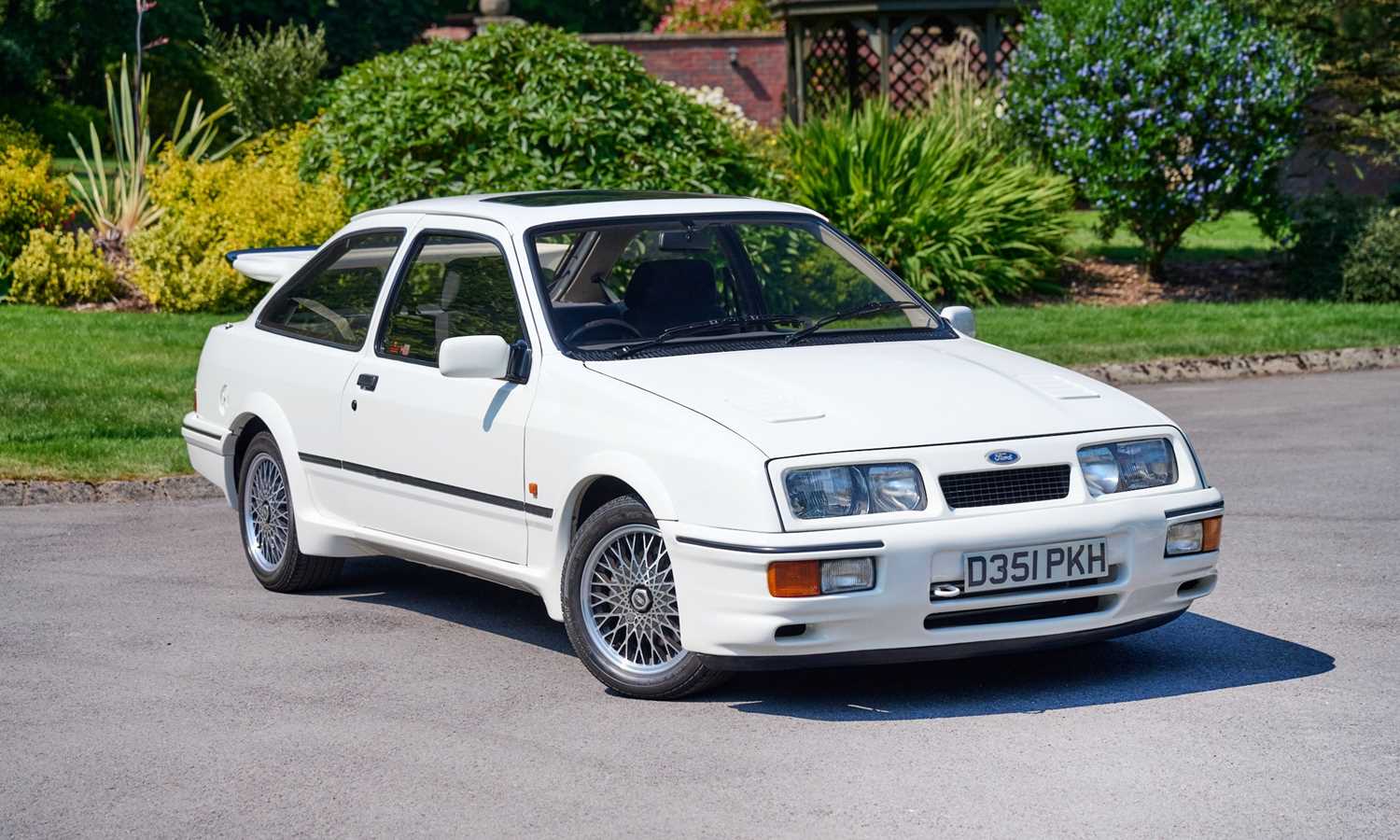 Lot 162 - 1986 Ford Sierra RS Cosworth