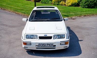 Lot 162 - 1986 Ford Sierra RS Cosworth