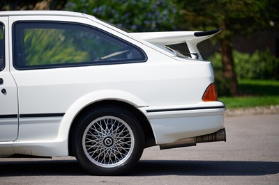 Lot 162 - 1986 Ford Sierra RS Cosworth