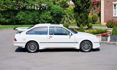 Lot 162 - 1986 Ford Sierra RS Cosworth