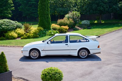 Lot 162 - 1986 Ford Sierra RS Cosworth