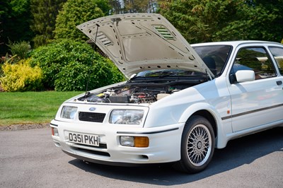 Lot 162 - 1986 Ford Sierra RS Cosworth