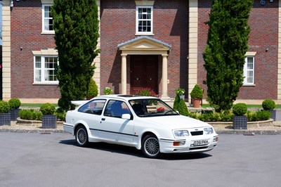 Lot 162 - 1986 Ford Sierra RS Cosworth