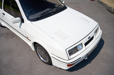 Lot 162 - 1986 Ford Sierra RS Cosworth