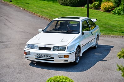 Lot 162 - 1986 Ford Sierra RS Cosworth