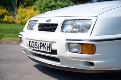 Lot 162 - 1986 Ford Sierra RS Cosworth