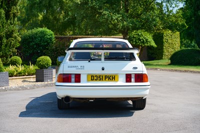 Lot 162 - 1986 Ford Sierra RS Cosworth