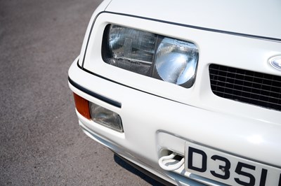 Lot 162 - 1986 Ford Sierra RS Cosworth