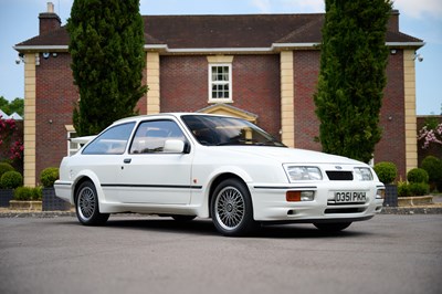 Lot 162 - 1986 Ford Sierra RS Cosworth