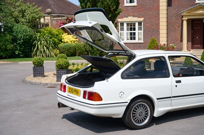 Lot 162 - 1986 Ford Sierra RS Cosworth