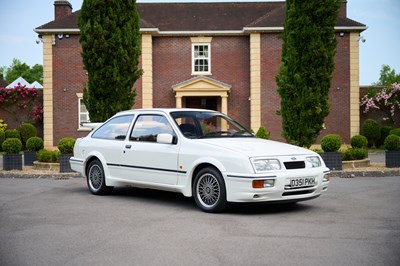 Lot 162 - 1986 Ford Sierra RS Cosworth