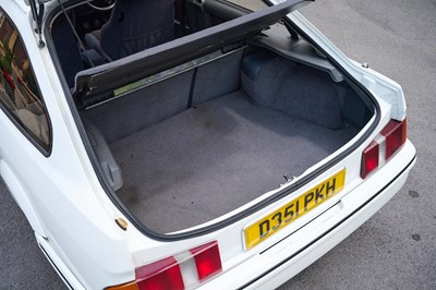 Lot 162 - 1986 Ford Sierra RS Cosworth