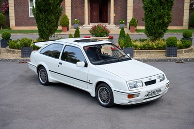 Lot 162 - 1986 Ford Sierra RS Cosworth