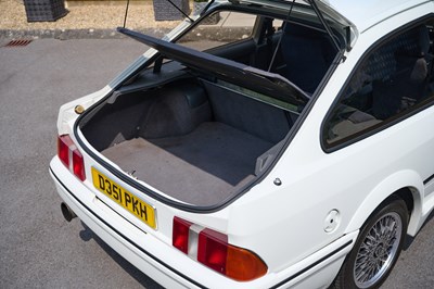 Lot 162 - 1986 Ford Sierra RS Cosworth