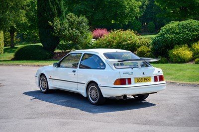 Lot 162 - 1986 Ford Sierra RS Cosworth