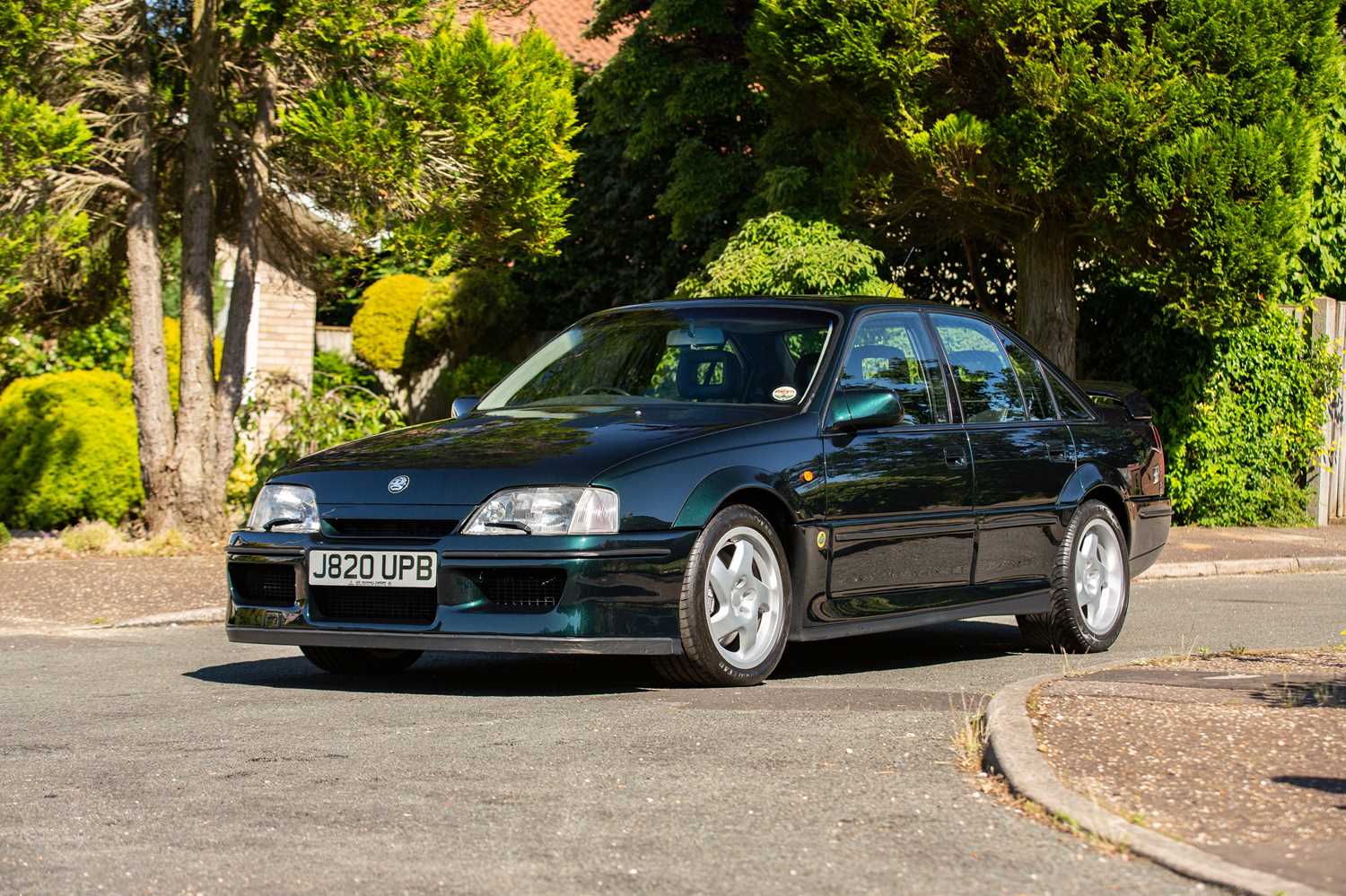 Lot 233 1992 Vauxhall Lotus Carlton lot-233-1992-vauxhall-lotus-carlton