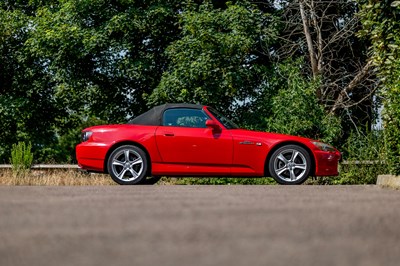 Lot 271 - 2009 Honda S2000