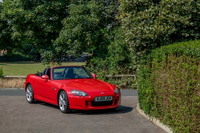 Lot 271 - 2009 Honda S2000