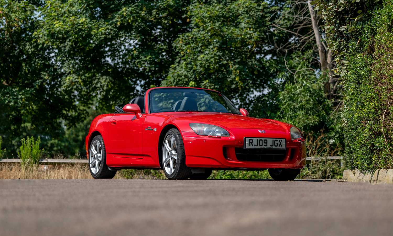 Lot 271 - 2009 Honda S2000