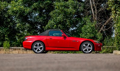 Lot 271 - 2009 Honda S2000