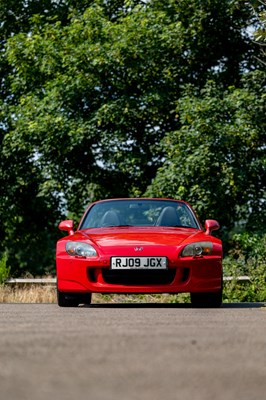 Lot 271 - 2009 Honda S2000