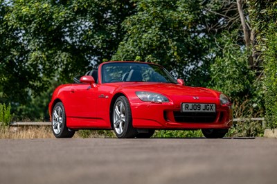 Lot 271 - 2009 Honda S2000