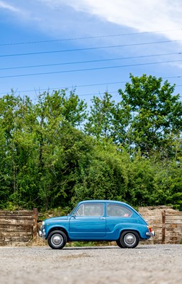 Lot 131 - 1967 Fiat 600