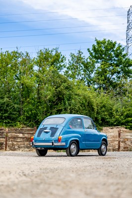 Lot 131 - 1967 Fiat 600