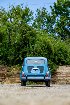 Lot 131 - 1967 Fiat 600