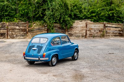 Lot 131 - 1967 Fiat 600